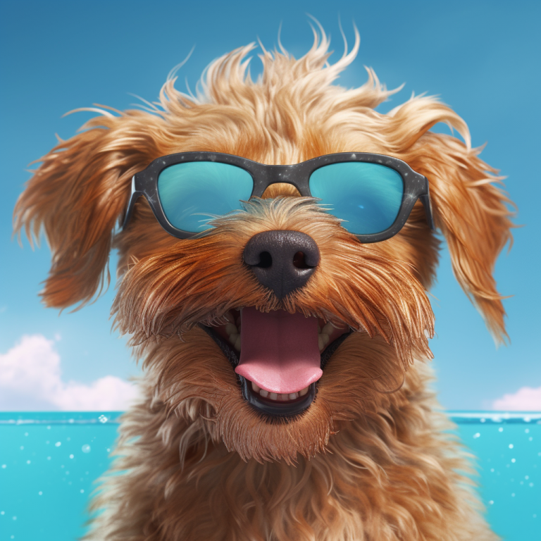 Beat the Heat: Essential Summer Care for Dogs with Kool and Kute Pet Grooming